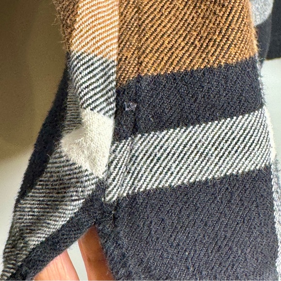 Pᴀᴛᴀɢᴏɴɪᴀ Oʀɢᴀɴɪᴄ Cᴏᴛᴛᴏɴ Fᴊᴏʀᴅ Fʟᴀɴɴᴇʟ Sʜɪʀᴛ - Picture 10 of 13